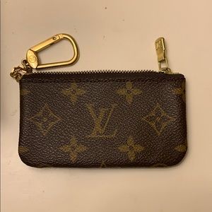 Louis Vuitton coin purse